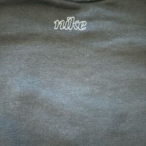 Black Nike sweatshirt
